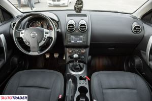 Nissan Qashqai 2011 2.0 150 KM