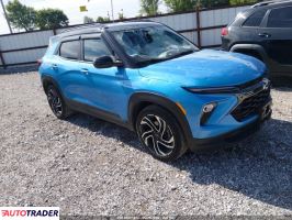 Chevrolet Blazer 2025 1