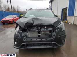 Subaru Pozostałe 2025 2