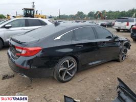 Honda Accord 2020 1