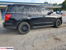Ford Expedition 2024 3