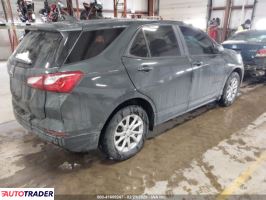 Chevrolet Equinox 2020 1 Chevrolet Equinox 2020 1