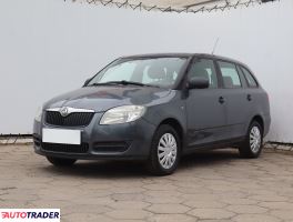 Skoda Fabia 2008 1.4 84 KM