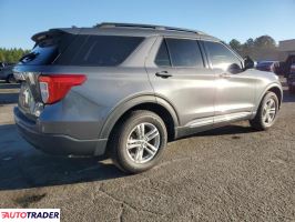 Ford Explorer 2022 2