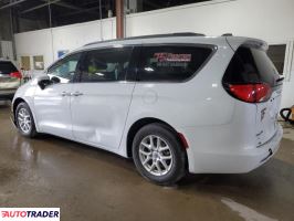 Chrysler Voyager 2021 3 Chrysler Voyager 2021 3