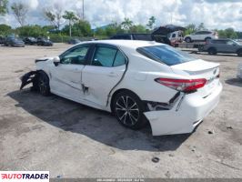 Toyota Camry 2019 2 Toyota Camry 2019 2