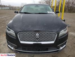 Lincoln MKZ 2019 2 Lincoln MKZ 2019 2