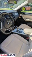 BMW X4 2017 2.0 190 KM