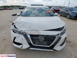 Nissan Sentra 2022 2