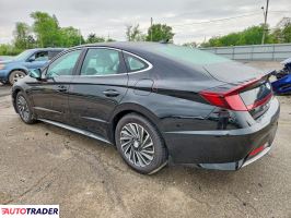 Hyundai Sonata 2022 2