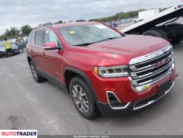 GMC Acadia - zobacz ofertę