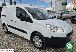 Peugeot Partner 2015 1.6