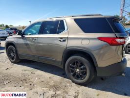 Chevrolet Traverse 2020 3