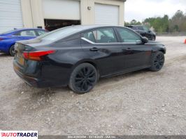 Nissan Altima 2022 2 Nissan Altima 2022 2
