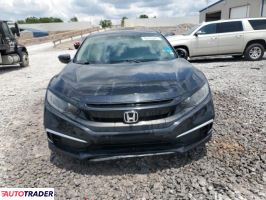 Honda Civic 2019 2 Honda Civic 2019 2
