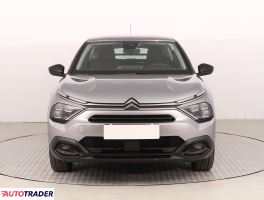 Citroen C4 2021 1.2 128 KM