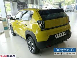 Fiat Panda 2026 1.2 110 KM