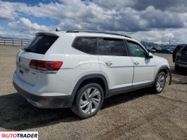 Volkswagen Atlas 2023 2 Volkswagen Atlas 2023 2