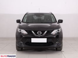 Nissan Qashqai 2016 1.2 113 KM