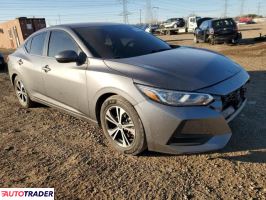 Nissan Sentra 2021 2