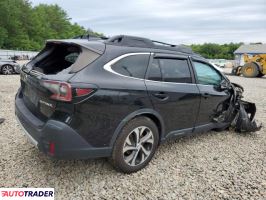 Subaru Outback 2020 2 Subaru Outback 2020 2