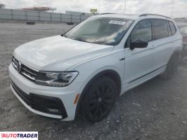 Volkswagen Tiguan 2021 2 Volkswagen Tiguan 2021 2