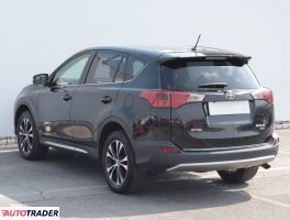 Toyota RAV 4 2014 2.0 122 KM