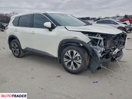 Nissan Rogue 2021 2