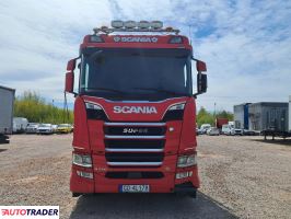 Scania r520