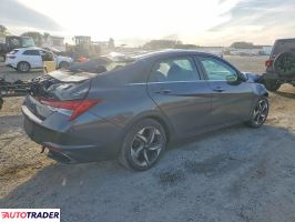 Hyundai Elantra 2021 2