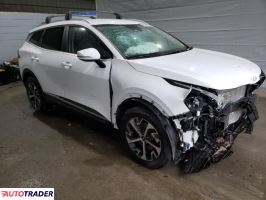 Kia Sportage 2024 2 Kia Sportage 2024 2