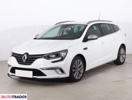 Renault Megane 2019 1.3 138 KM