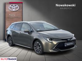Toyota Corolla 2019 2.0 184 KM