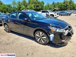 Nissan Altima 2021 2