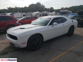 Dodge Challenger 2022 3