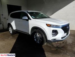 Hyundai Santa Fe 2019 2