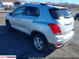 Chevrolet Trax 2020 1 Chevrolet Trax 2020 1