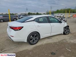 Nissan Sentra 2023 2