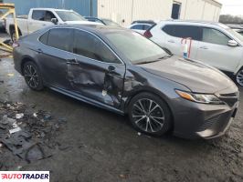 Toyota Camry 2019 2 Toyota Camry 2019 2