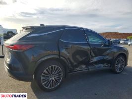 Lexus RX 2025 2