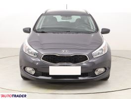 Kia Ceed 2013 1.6 126 KM