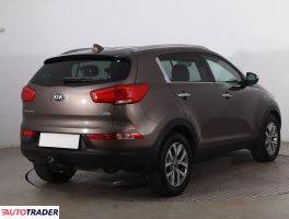 Kia Sportage 2015 1.7 113 KM