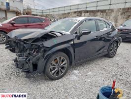 Lexus Pozostałe 2022 2