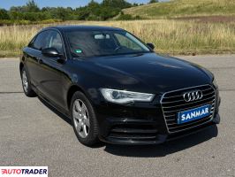 Audi A6 2017 2 190 KM