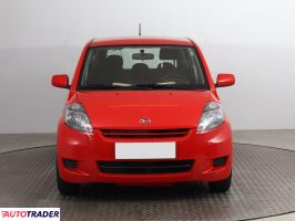 Daihatsu Sirion 2012 1.0 68 KM Daihatsu Sirion 2012 1.0 68 KM