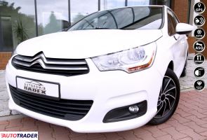 Citroen C4 2011 1.6 92 KM Citroen C4 2011 1.6 92 KM