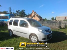Renault Kangoo 2015 1.5 90 KM