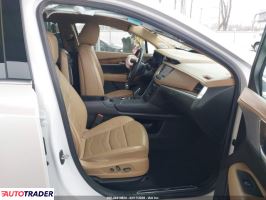 Cadillac Pozostałe 2022 3