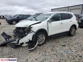 Nissan Rogue 2020 2