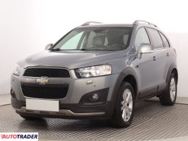 Chevrolet Captiva 2013 2.2 181 KM